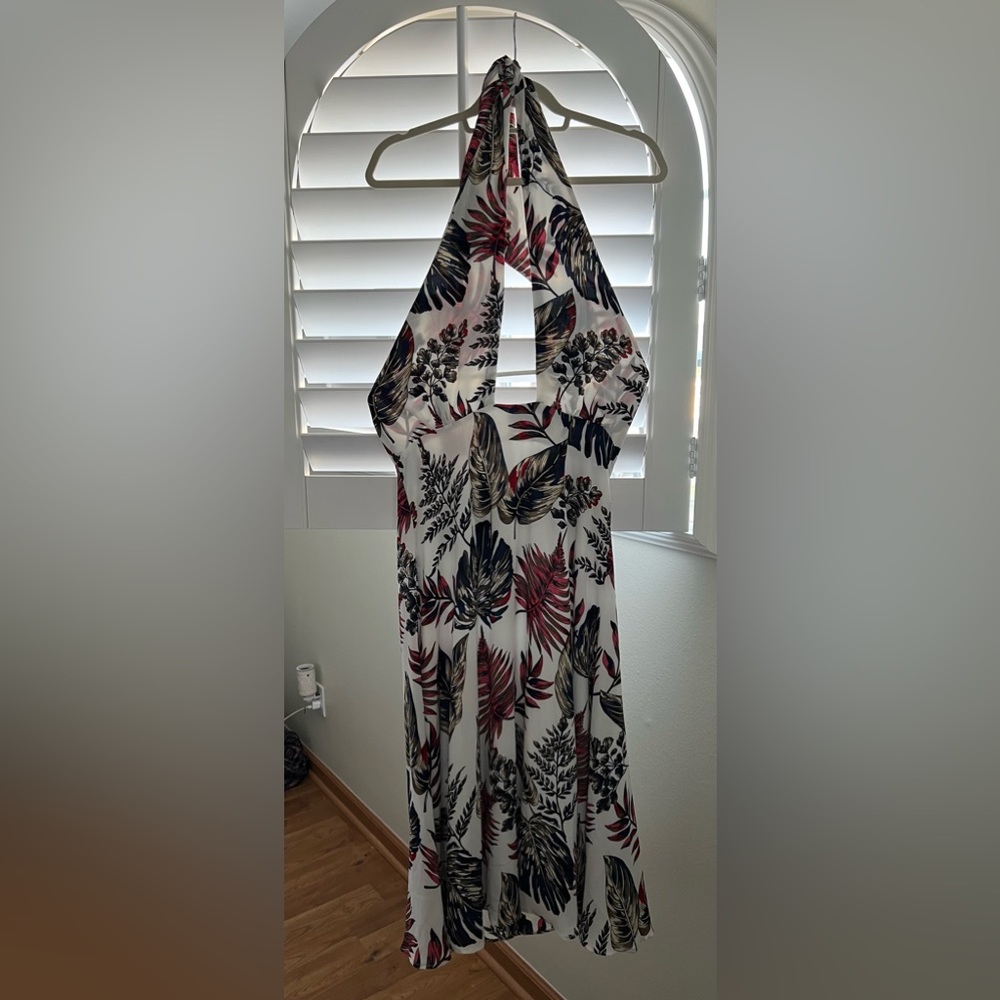 Tropical Dress